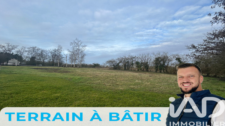 Ma-Cabane - Vente Terrain Maves, 800 m²