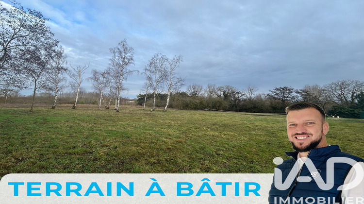 Ma-Cabane - Vente Terrain Maves, 1125 m²