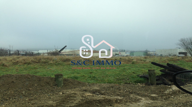 Ma-Cabane - Vente Terrain May-en-Multien, 185 m²