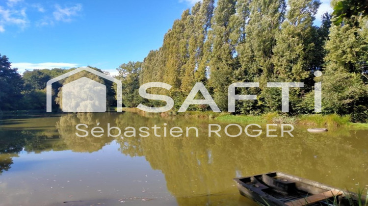 Ma-Cabane - Vente Terrain Mayenne, 8565 m²