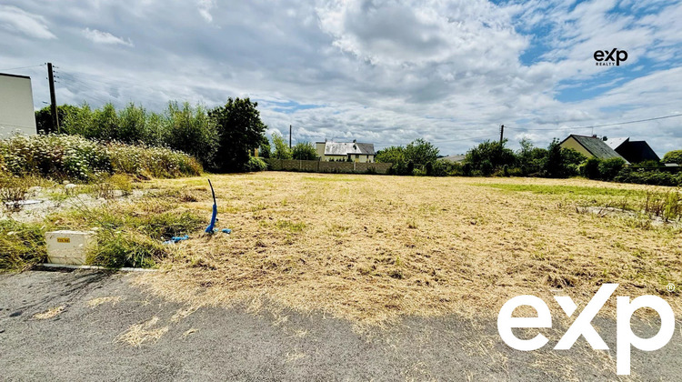 Ma-Cabane - Vente Terrain Mayenne, 629 m²