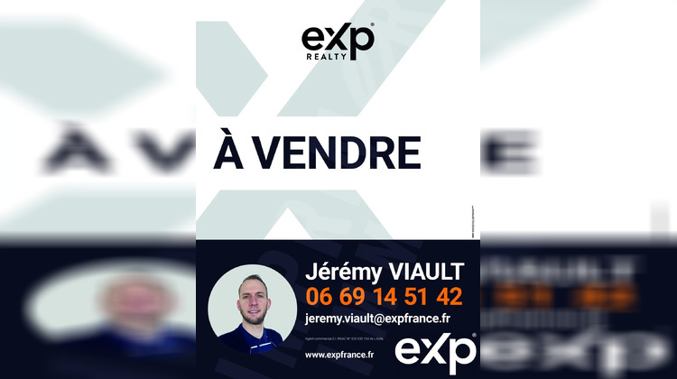 Ma-Cabane - Vente Terrain Mayenne, 674 m²