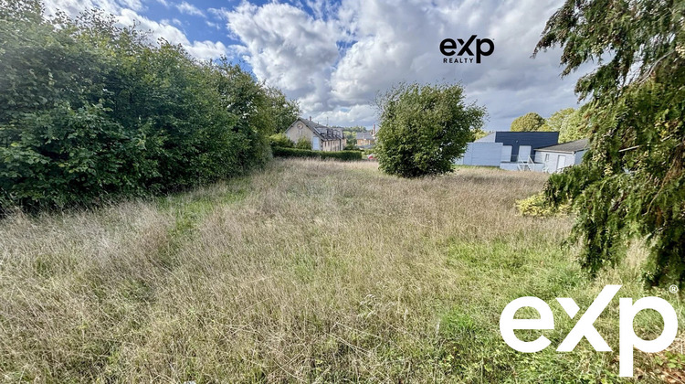 Ma-Cabane - Vente Terrain Mayenne, 1159 m²