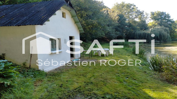 Ma-Cabane - Vente Terrain Mayenne, 8565 m²