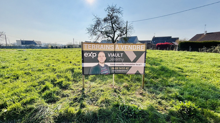Ma-Cabane - Vente Terrain Mayenne, 634 m²
