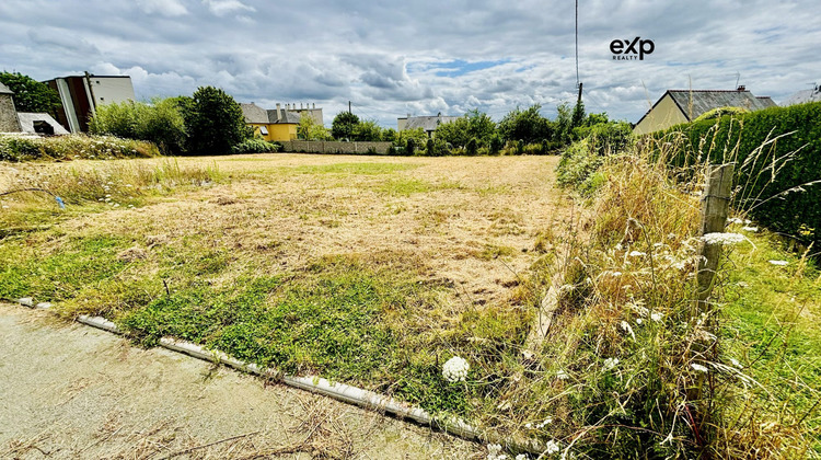 Ma-Cabane - Vente Terrain Mayenne, 634 m²