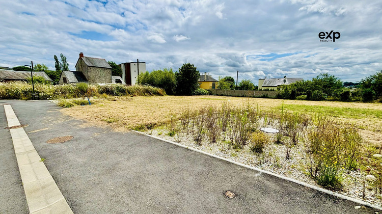 Ma-Cabane - Vente Terrain Mayenne, 629 m²