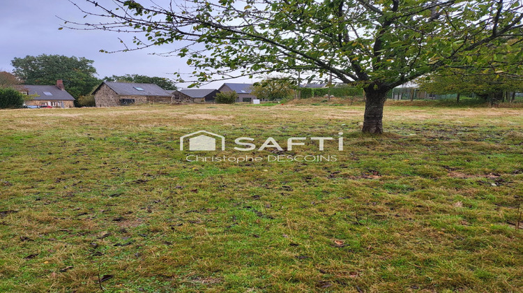 Ma-Cabane - Vente Terrain Mayenne, 1462 m²