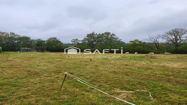 Ma-Cabane - Vente Terrain Mayenne, 1462 m²