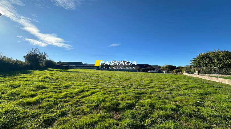 Ma-Cabane - Vente Terrain MAYRAN, 1132 m²