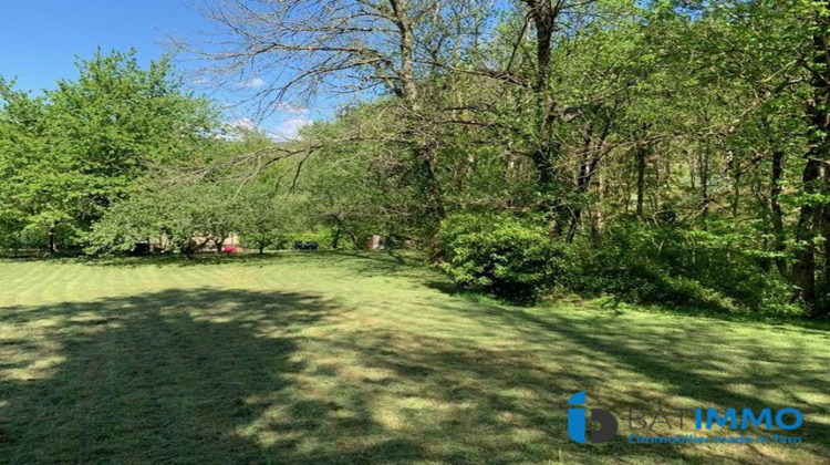 Ma-Cabane - Vente Terrain Mazamet, 1800 m²