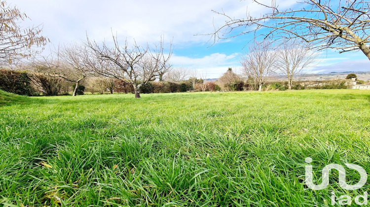 Ma-Cabane - Vente Terrain Mazamet, 1144 m²