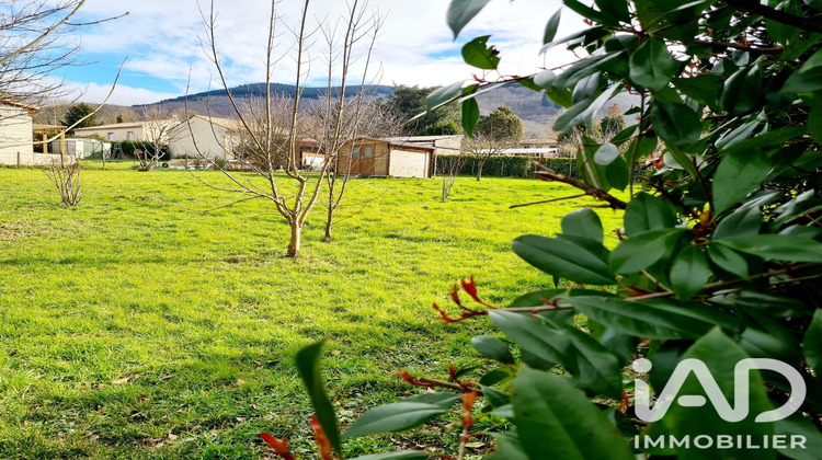 Ma-Cabane - Vente Terrain Mazamet, 1144 m²