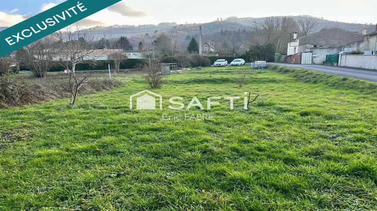 Ma-Cabane - Vente Terrain Mazamet, 682 m²