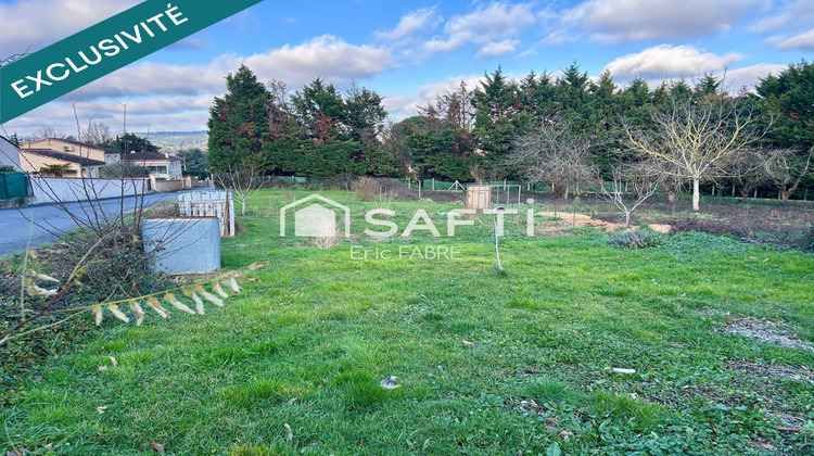 Ma-Cabane - Vente Terrain Mazamet, 682 m²