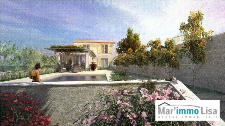 Ma-Cabane - Vente Terrain Mazan, 440 m²