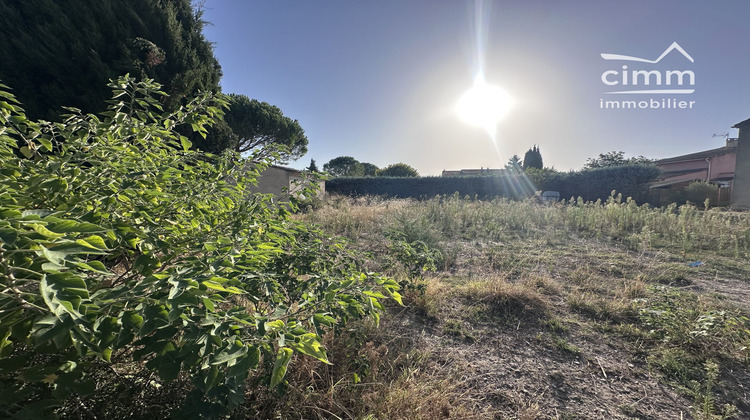 Ma-Cabane - Vente Terrain Mazan, 805 m²