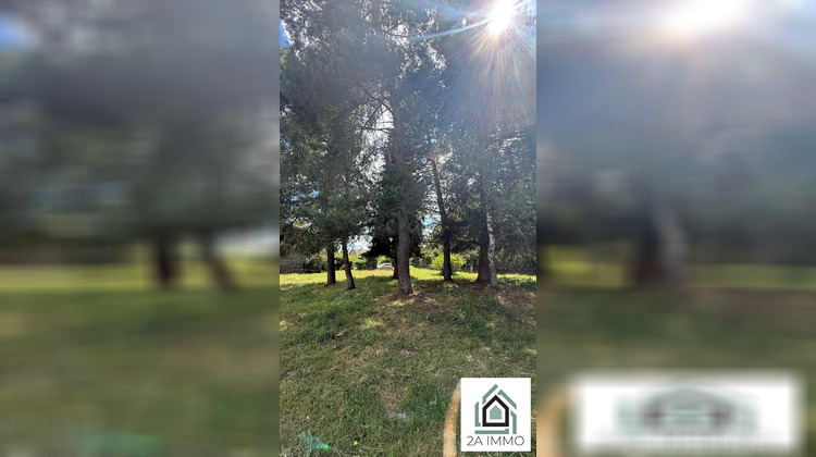 Ma-Cabane - Vente Terrain Mazaye, 2366 m²