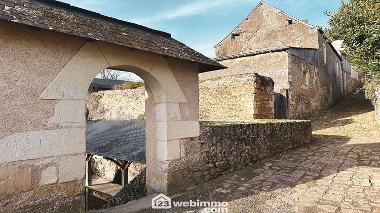 Ma-Cabane - Vente Terrain Mazé-Milon, 559 m²