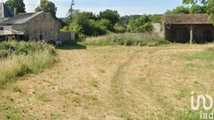 Ma-Cabane - Vente Terrain Mazeray, 2007 m²