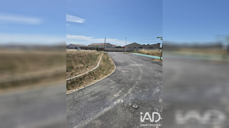 Ma-Cabane - Vente Terrain Mazères, 473 m²
