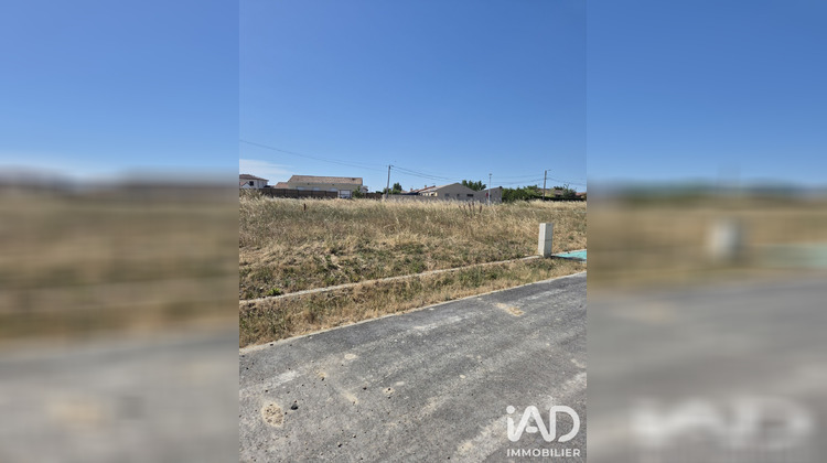 Ma-Cabane - Vente Terrain Mazères, 503 m²