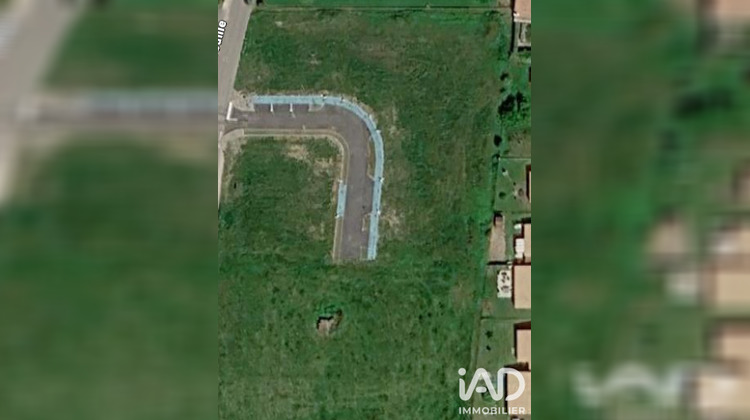 Ma-Cabane - Vente Terrain Mazères, 495 m²