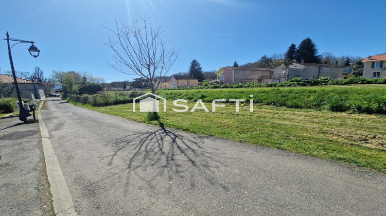 Ma-Cabane - Vente Terrain Mazeres-sur-Salat, 540 m²