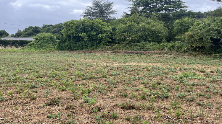 Ma-Cabane - Vente Terrain Mazerolles, 1000 m²