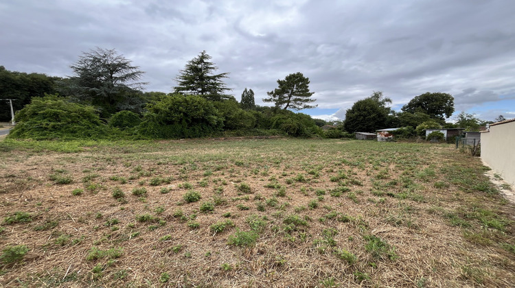 Ma-Cabane - Vente Terrain Mazerolles, 1000 m²