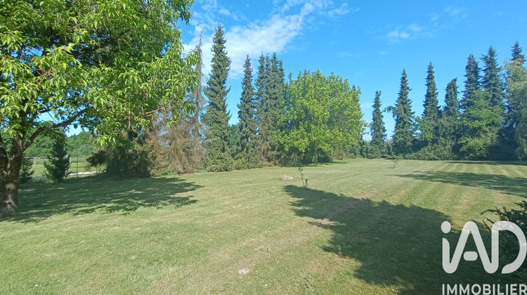 Ma-Cabane - Vente Terrain Mazières-de-Touraine, 1034 m²