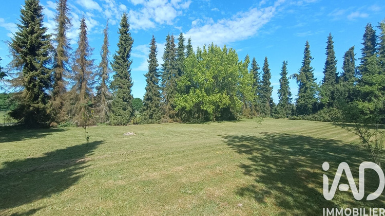 Ma-Cabane - Vente Terrain Mazières-de-Touraine, 1034 m²