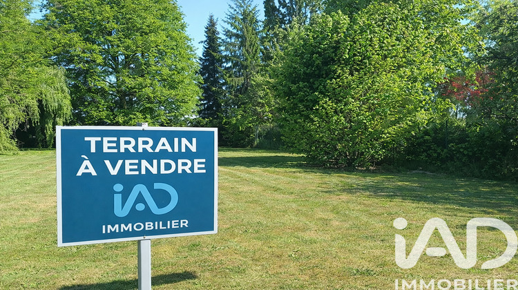 Ma-Cabane - Vente Terrain Mazières-de-Touraine, 1033 m²