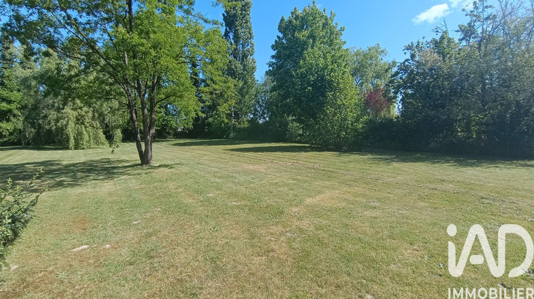 Ma-Cabane - Vente Terrain Mazières-de-Touraine, 1033 m²