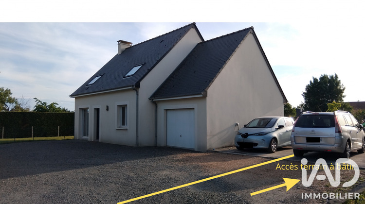 Ma-Cabane - Vente Terrain Mazières-de-Touraine, 535 m²