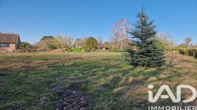Ma-Cabane - Vente Terrain Mazingarbe, 800 m²