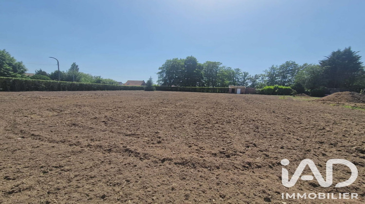 Ma-Cabane - Vente Terrain Mazingarbe, 800 m²