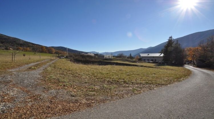 Ma-Cabane - Vente Terrain MEAILLES, 1447 m²