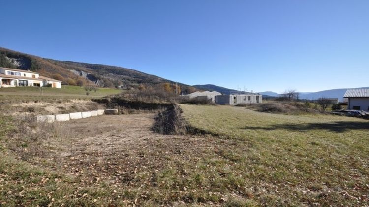 Ma-Cabane - Vente Terrain MEAILLES, 1447 m²