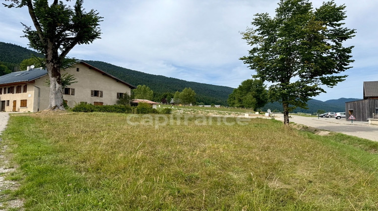Ma-Cabane - Vente Terrain MEAUDRE, 422 m²