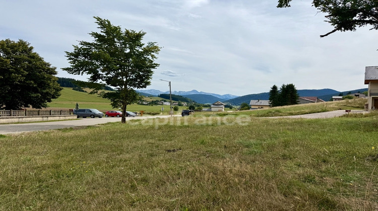 Ma-Cabane - Vente Terrain MEAUDRE, 422 m²