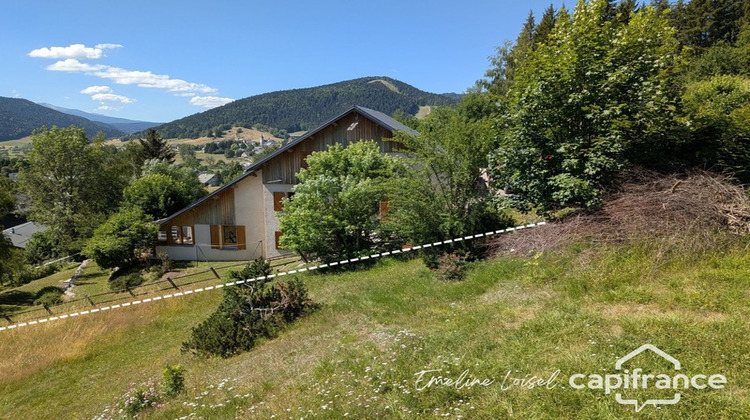 Ma-Cabane - Vente Terrain MEAUDRE, 816 m²