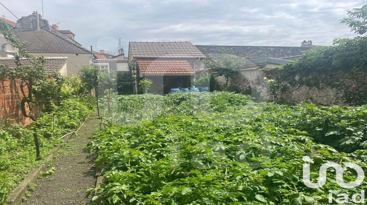 Ma-Cabane - Vente Terrain Meaux, 200 m²