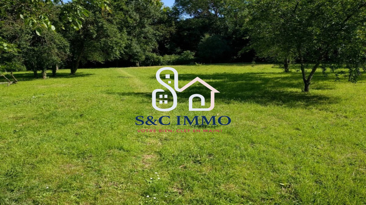 Ma-Cabane - Vente Terrain Meaux, 470 m²