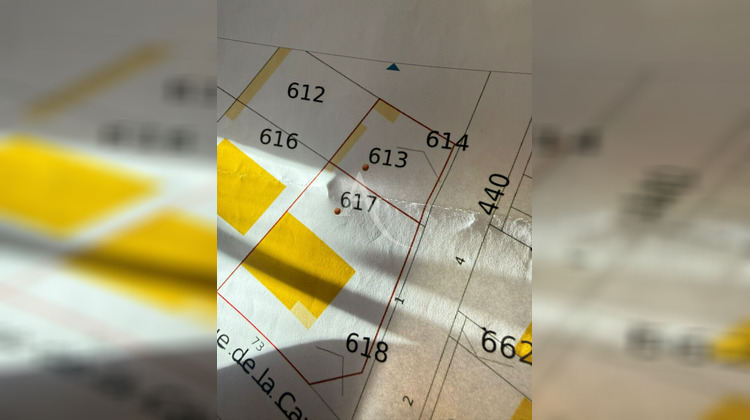 Ma-Cabane - Vente Terrain MEAUX, 176 m²