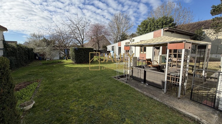 Ma-Cabane - Vente Terrain Meaux, 621 m²