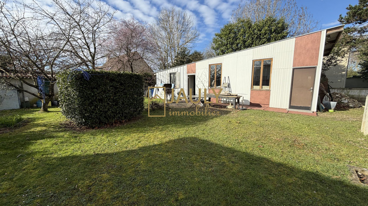 Ma-Cabane - Vente Terrain Meaux, 621 m²