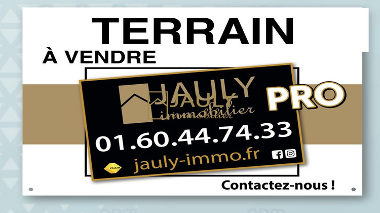 Ma-Cabane - Vente Terrain Meaux, 621 m²
