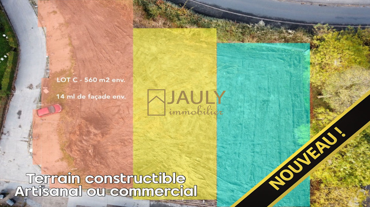 Ma-Cabane - Vente Terrain Meaux, 560 m²