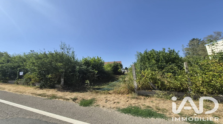 Ma-Cabane - Vente Terrain Meaux, 339 m²
